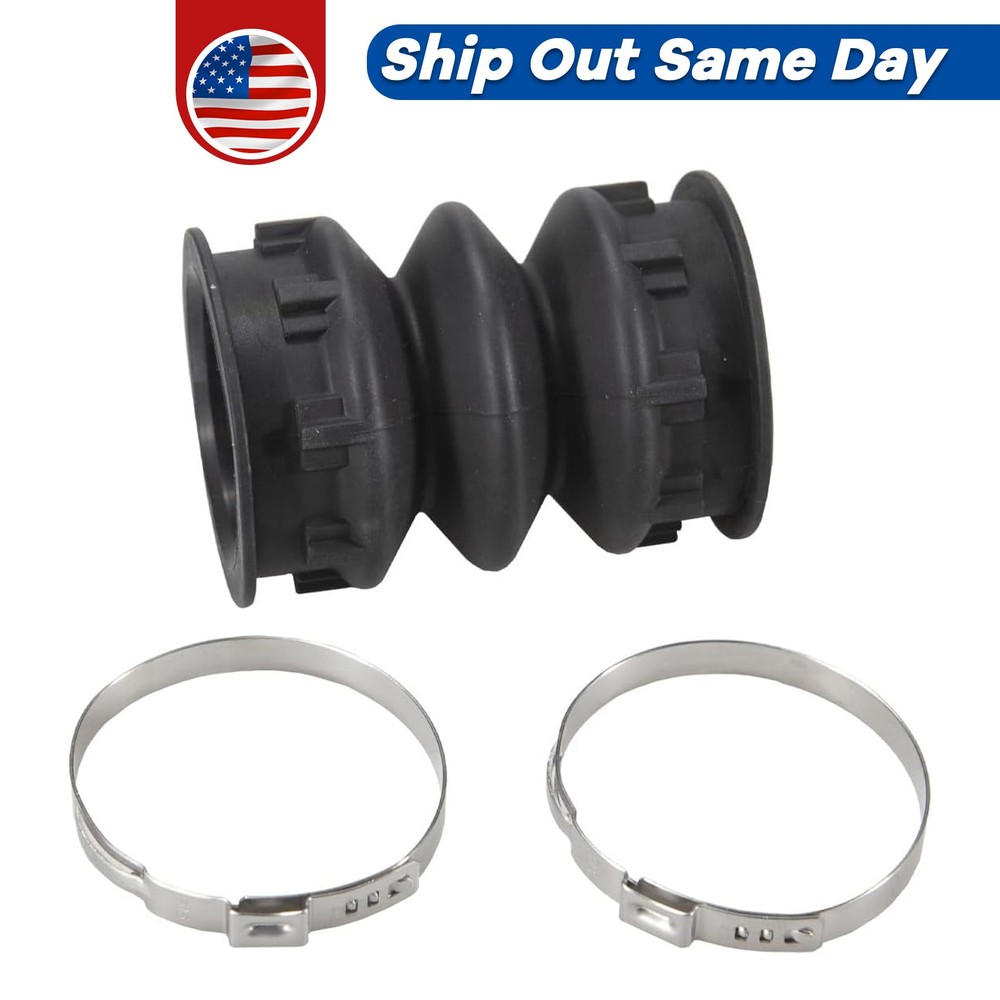 Front Driveshaft Boot kit For GM Silverado Sierra Tahoe Yukon 4WD 99-19 12471527