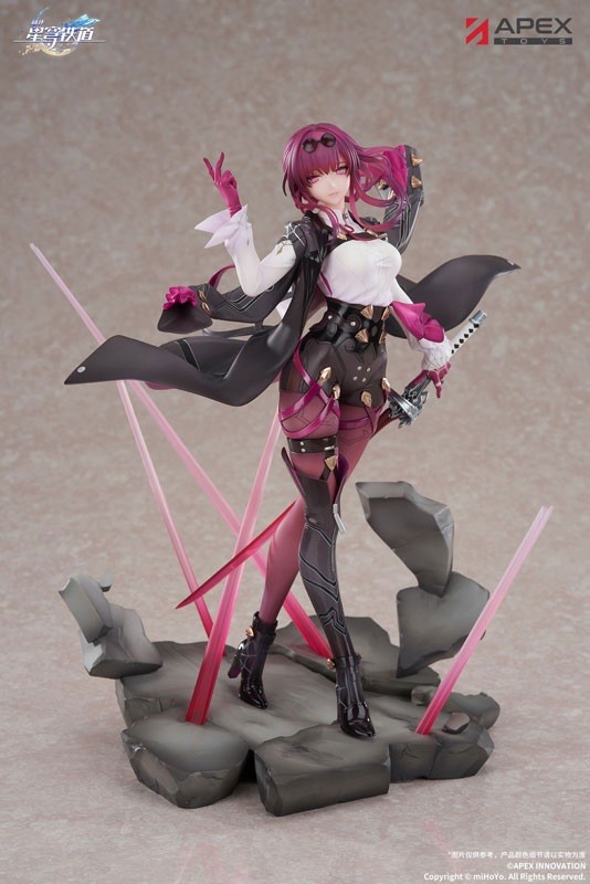 Honkai Star Rail Kafka 1/7 scale figure by Apex Innovation