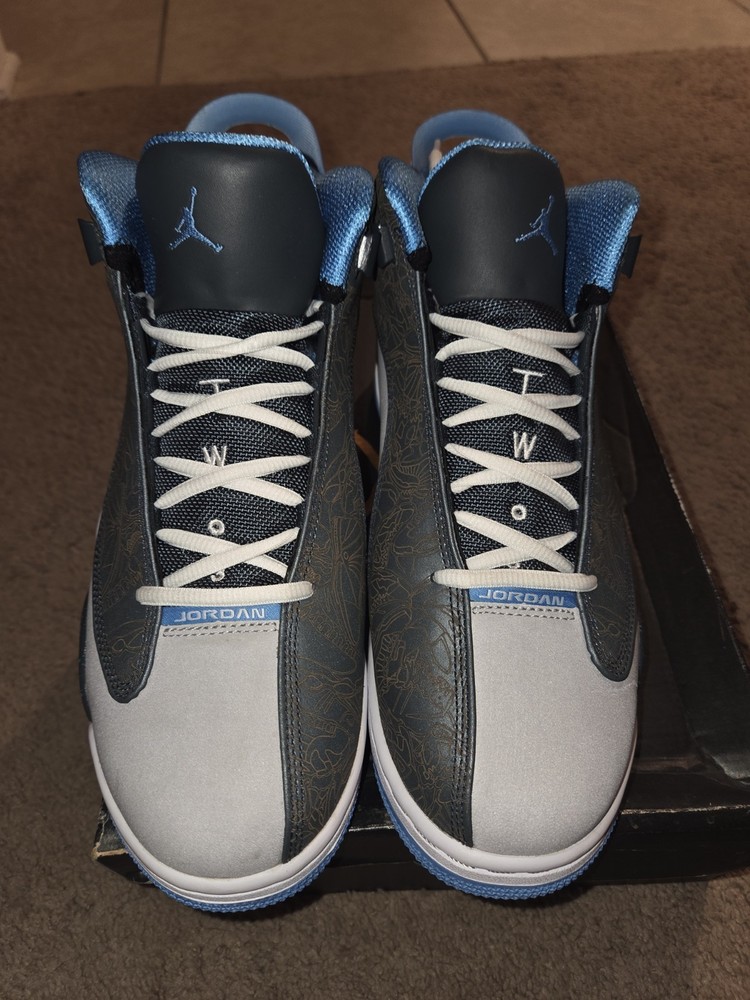 Air Jordan Dub Zero