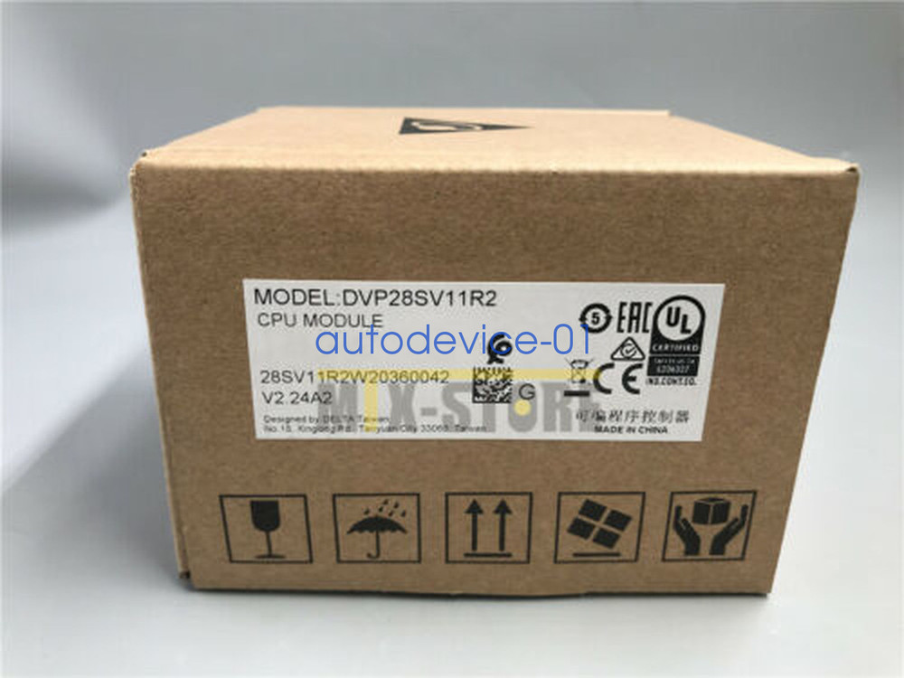 1pcs Delta DVP28SV11R2 Module DHL/FedEx
