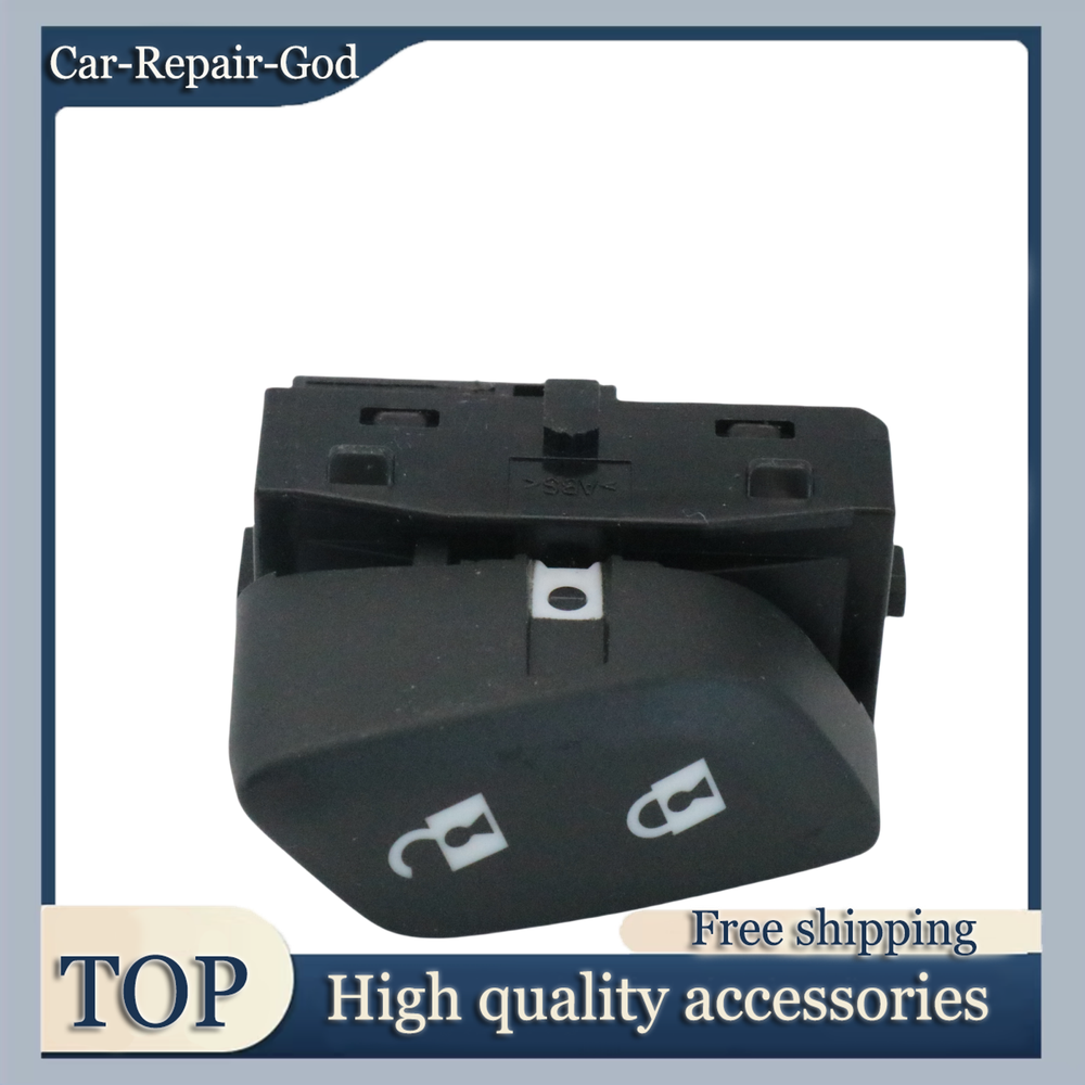 Garage Door Lock Switch Assembly For Chevrolet Buick Cadillac 84545162