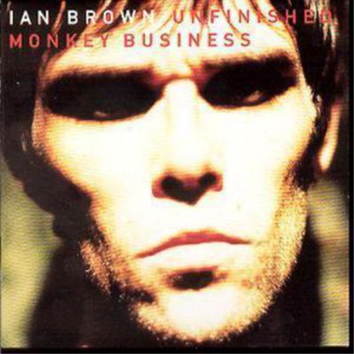 Ian Brown Unfinished Monkey Business (CD) Album