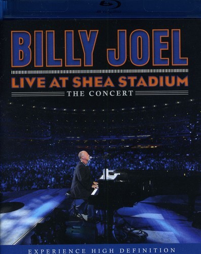 Billy Joel - Live at Shea Stadium [New Blu-ray]