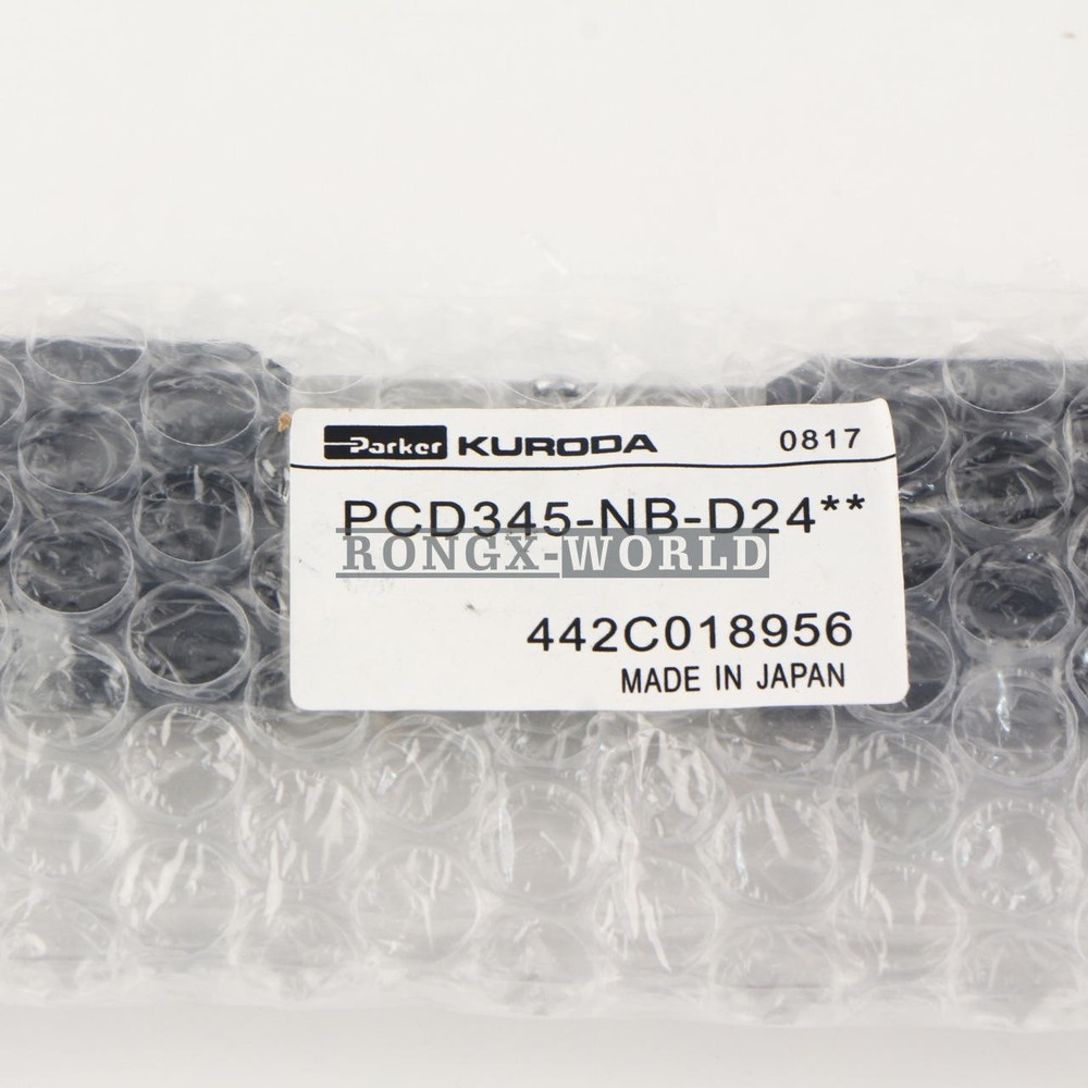 New 1PC KURODA PCD345-NB-D24 Solenoid Valve PCD345-NB-D24 Expedited Shipping