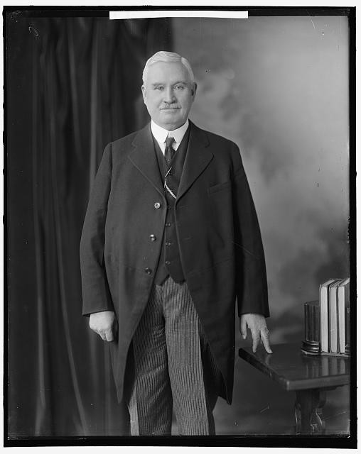Photo:CHALMERS, W.W. HONORABLE