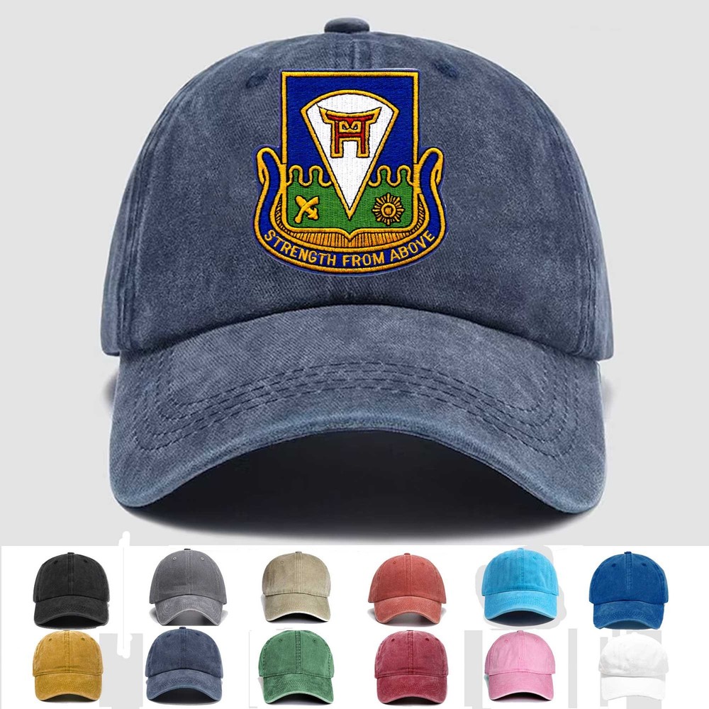 Custom Embroidered Hat 511th Airborne Infantry Regiment, Veteran Cap,Trucker Hat