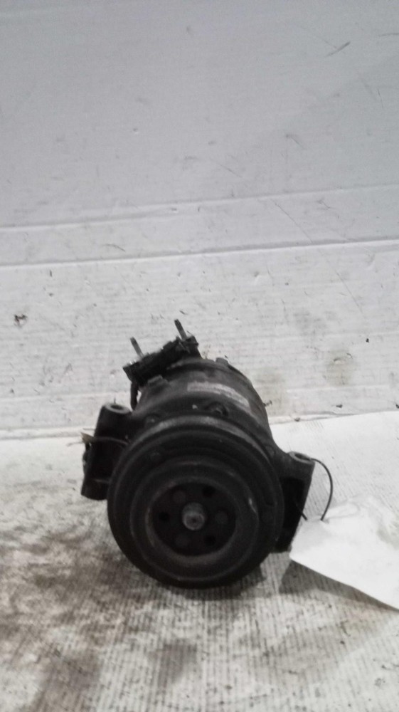 Used A/C Compressor fits: 2017 Jaguar Xe  Grade A-image