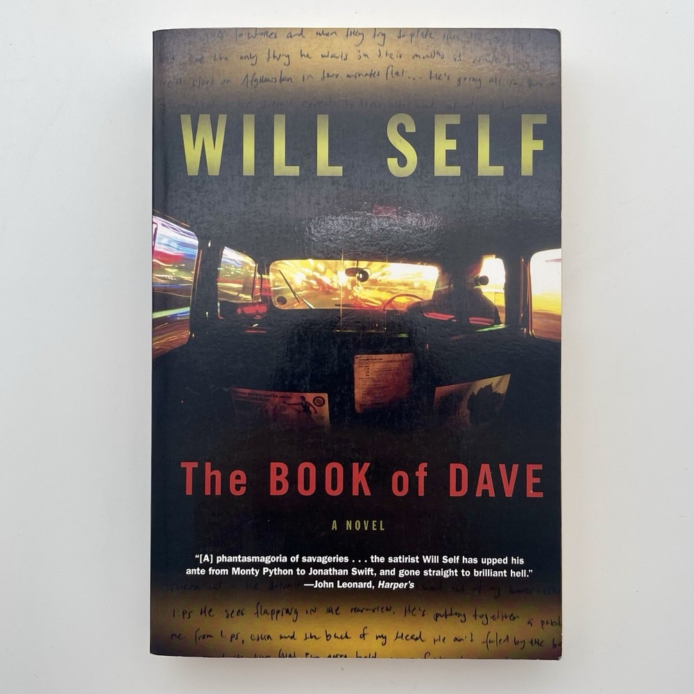 The Book of Dave | Will Self | Paperback | 2006 | Good