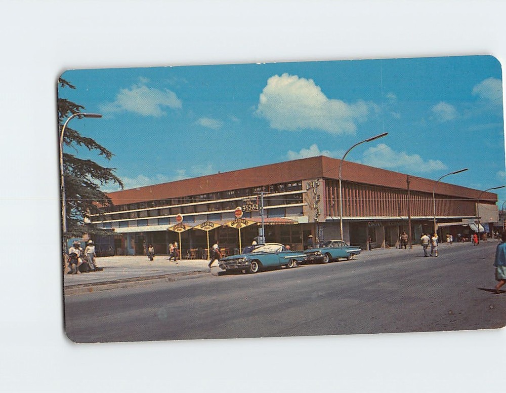 Postcard New 