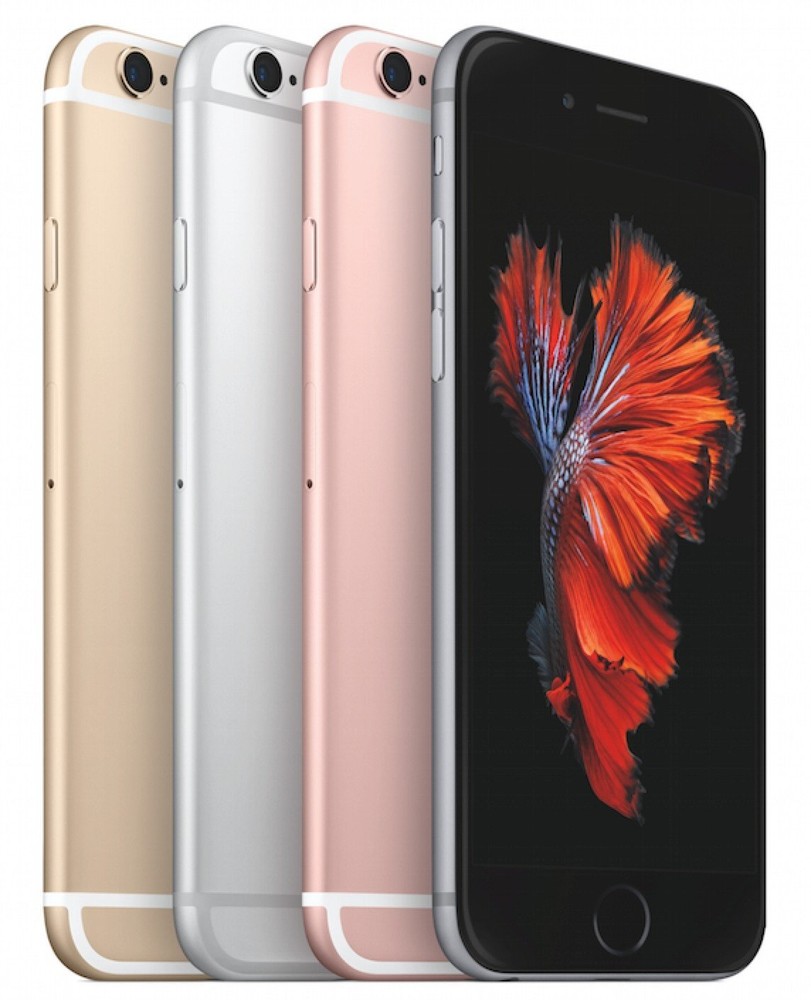 Apple iPhone 6s 64GB Unlocked Smartphone in Space Gray
