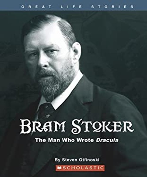 Bram Stoker : The Man Who Wrote Dracula Steven, Otfinoski, SteveFree US Delivery | ISBN:053116750X