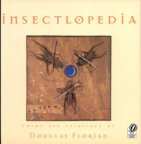 insectlopedia by Florian, Douglas, Good Book