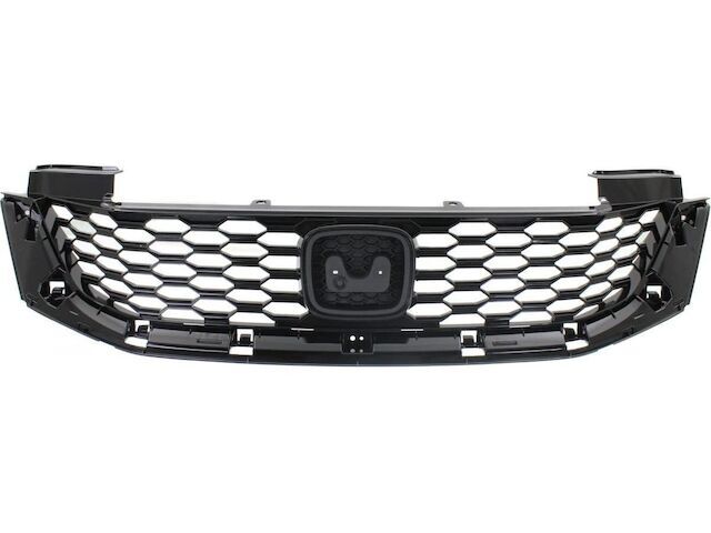 Front Action Crash Grille Assembly fits Honda Accord 2013-2015 61BPMZ