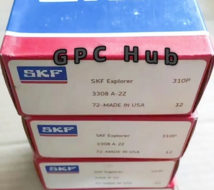 1PC NEW SKF 3308 A-2Z double row angular contact ball bearing  Fast shipment