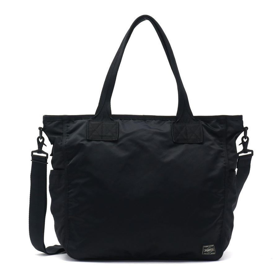 PORTER Yoshida  2way tote bag Black 690-17845