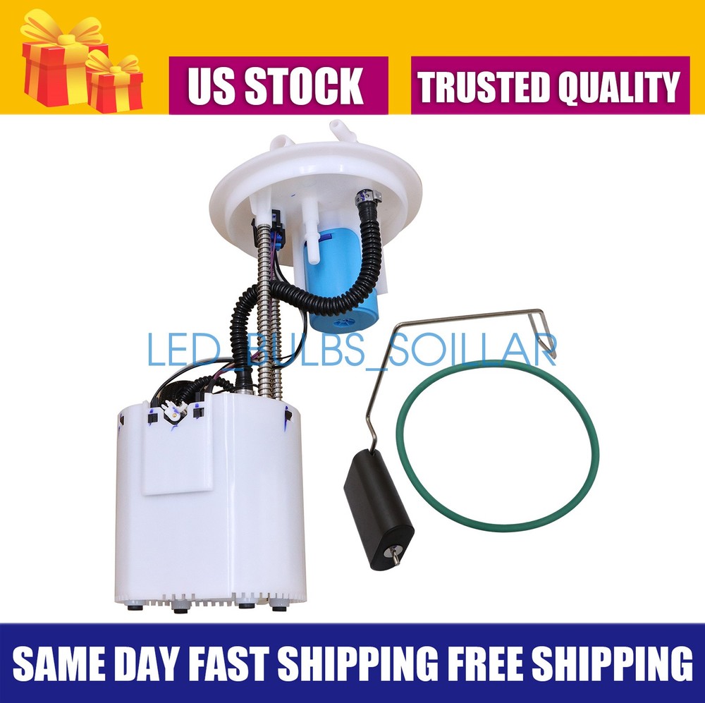 Fuel Pump Module for 544GE for Ford F-150 2.7L 3.5L 2015-2019 FL34-9H307-DE