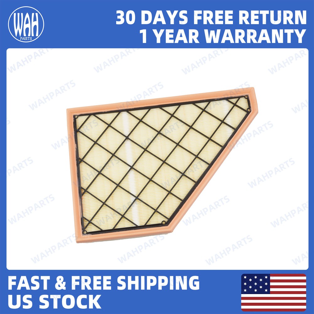 For 2017-2022 GMC Acadia Cadillac XT5 2018-22 Buick Enclave Air Filter 23321606
