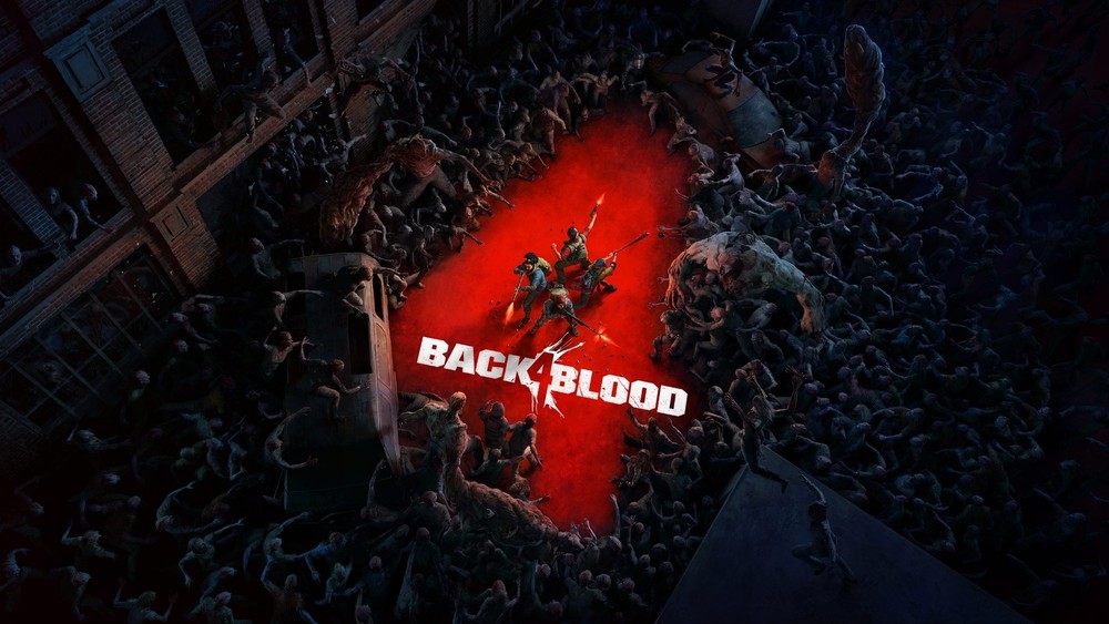 Back 4 Blood PC [Standard Edition] USA/Canada Only (Steam Key)