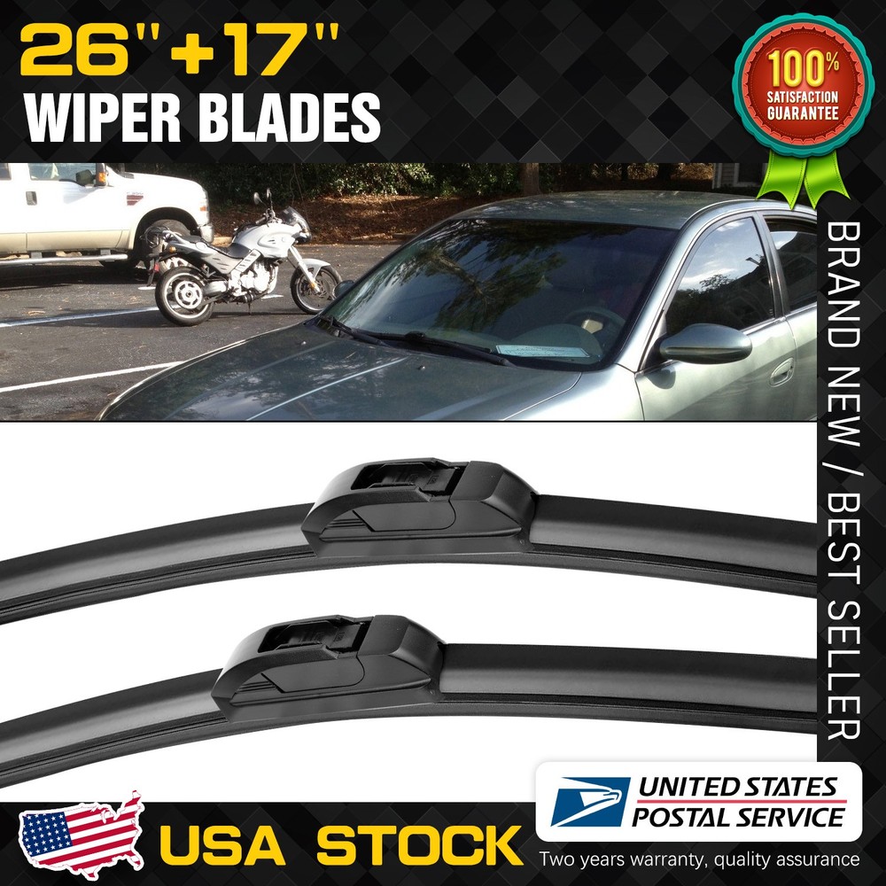 East Forest windshield wiper blade with strong cleaning effect 26