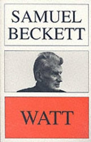 Watt by Beckett, Samuel Paperback / softback Book The Fast Free ShippingFREE US DELIVERY | ISBN: 0714506109 | Quality Books
