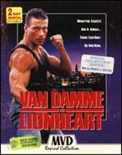 Lionheart [Blu-ray] by Sheldon Lettich: New