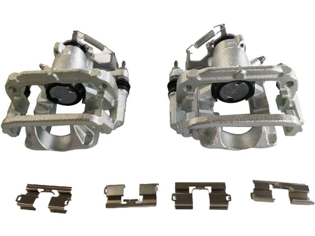2015-2017 Chevrolet Trax Rear Brake Caliper Set 84369VHWC 2016 Compatible