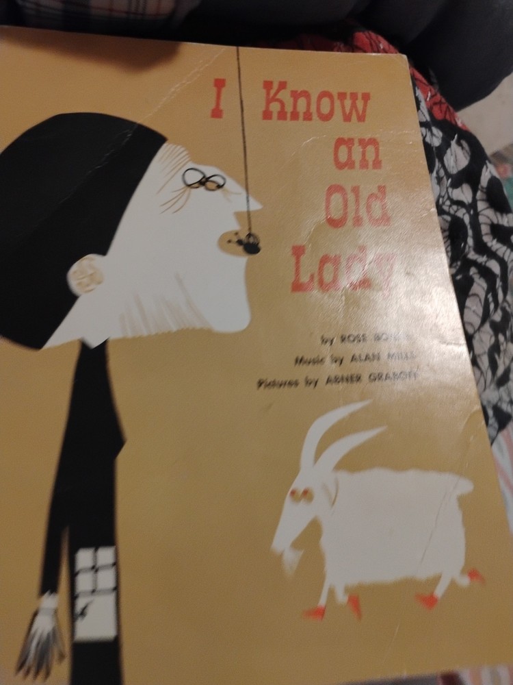 I Know an Old Lady