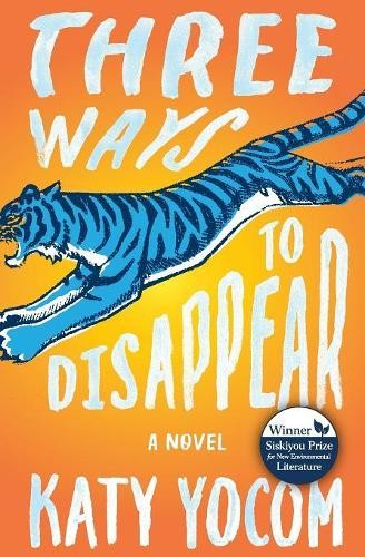 Katy Yocom Three Ways to Disappear (Paperback) (UK IMPORT)All Tariffs and Duties included - no additional charges