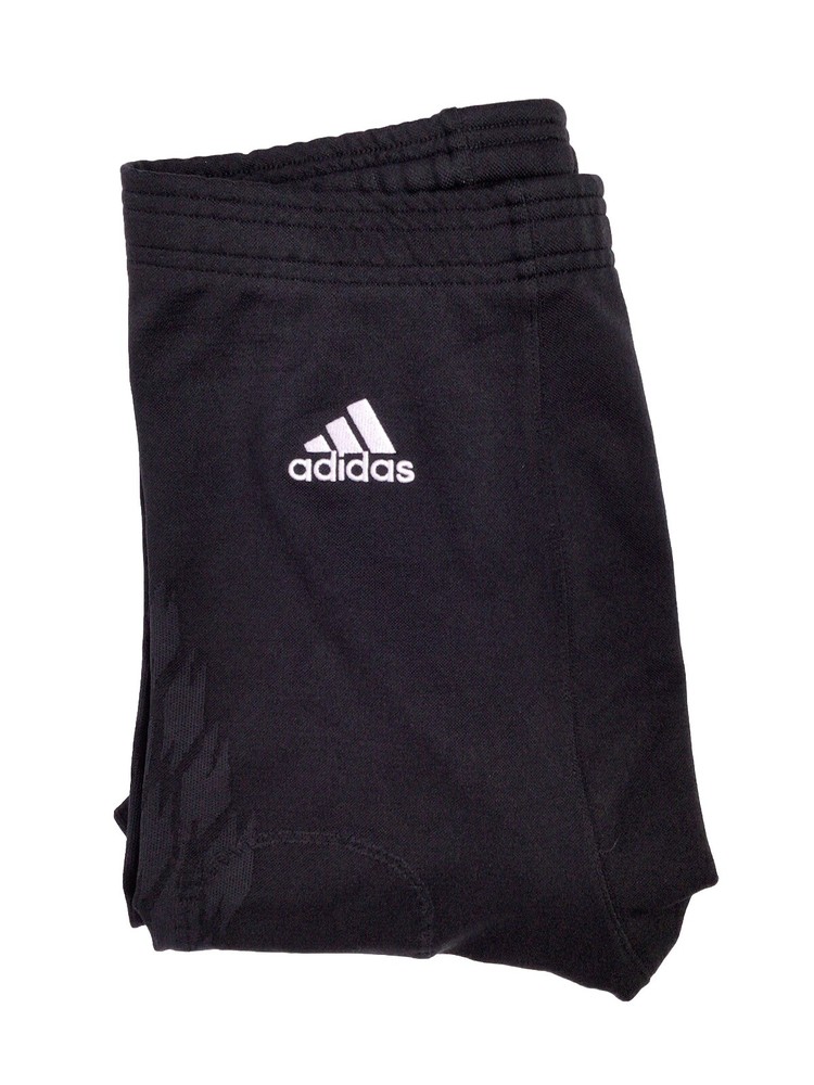 ADIDAS Techfit Primeknit Uniform Football Pant Black Size 3XL No Pads NEW