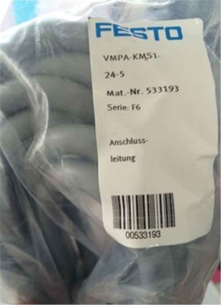 1Pc Festo VMPA-KMS1-24-5 533193 wi
