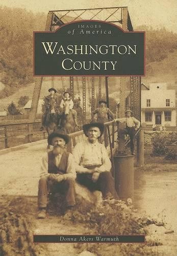 Donna Akers Warmuth Washington County, Va (Paperback) Images of AmericaAnother great item from Rarewaves USA | Free delivery!