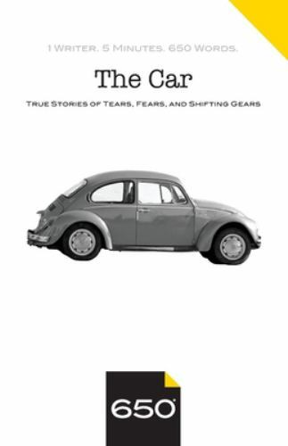 The Car: True Stories of Tears, Fears, and Shifting Gears by Lewis, Steven, B...