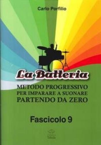 AA.VV. La Batteria. Metodo Progressivo per Imparare a Suonare Parten (Paperback)Another great item from Rarewaves USA | Free delivery!