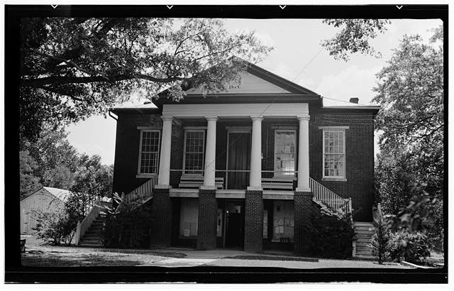 Camden County Courthouse,NC Route 343,Camden,Camden County,North Carolina,NC