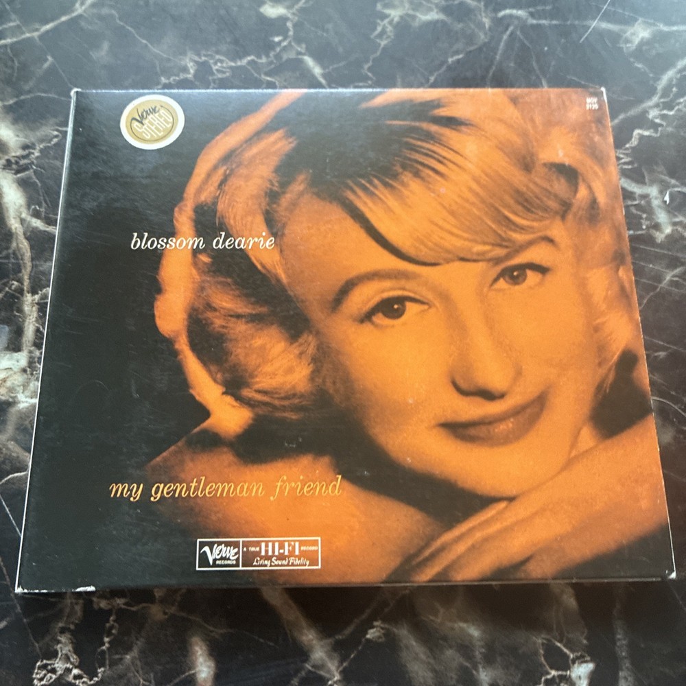 Blossom Dearie Jazz Vocal NEW CD(SHM-CD) 