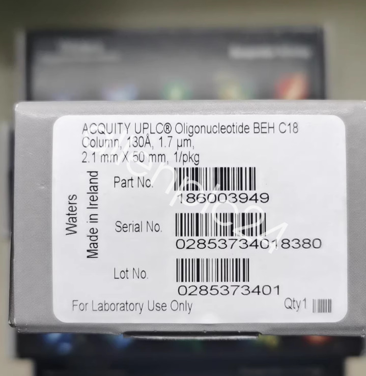 186003949 NEW Waters chromatographic column  FedEx or DHL