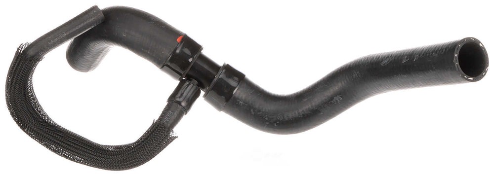 Gates 24766 Molded Radiator Coolant Hose Replacement