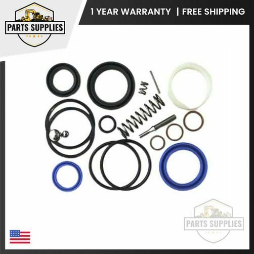 CR 41246 Seal kit for Pallet Jack Crown Older PTH Serial 3-118400 to 3-183849