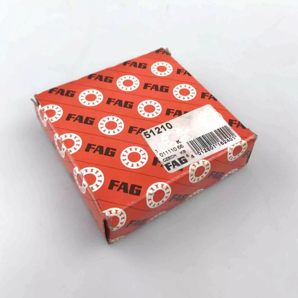 NEW FAG 51210 thrust ball bearing 1PCS #PA