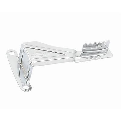Mr Gasket 4600, One Chrome Steel 7In. Tmg. Tab Late Sb Chevy Performance Parts