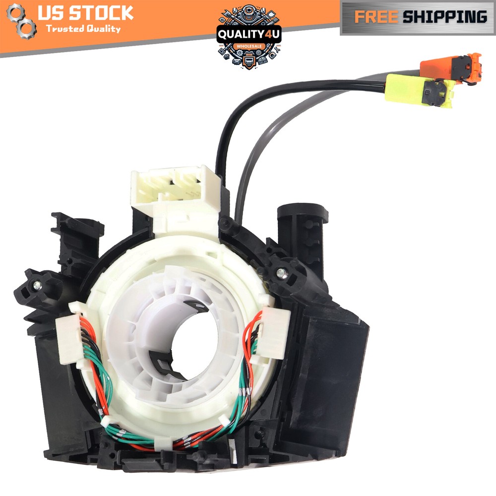 Clock Spring Spiral Cable for Nissan Sentra Versa Frontier 2007-2012 Model PSC0416 Replacement