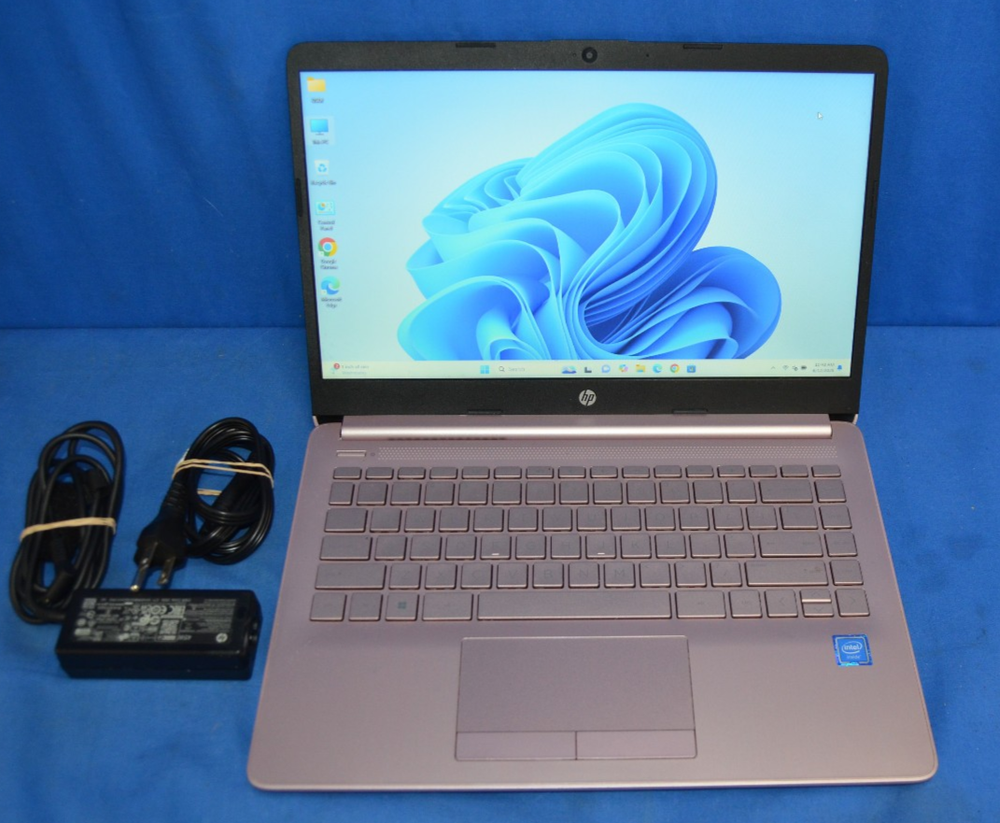 HP Laptop 14-cf2112wm 14'' 64GB eMMC Celeron N4120 4GB RAM Windows 11