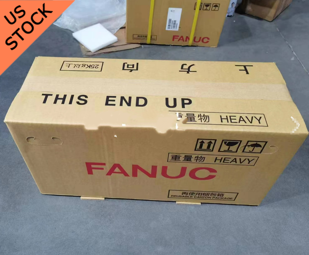 Unopened A06B-2272-B100  Fanuc Servo Motor NEW in Box Fast Ship