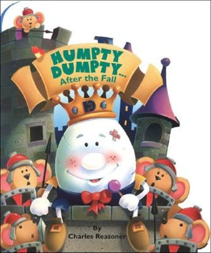 Humpty Dumpty...After the Fall by Charles Reasoner: Used