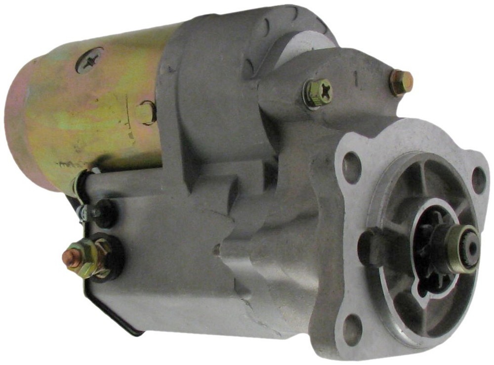 Starter for Caterpillar Ag Ind T40D 1985-1991 Peugeot XD3P Diesel 3E5130