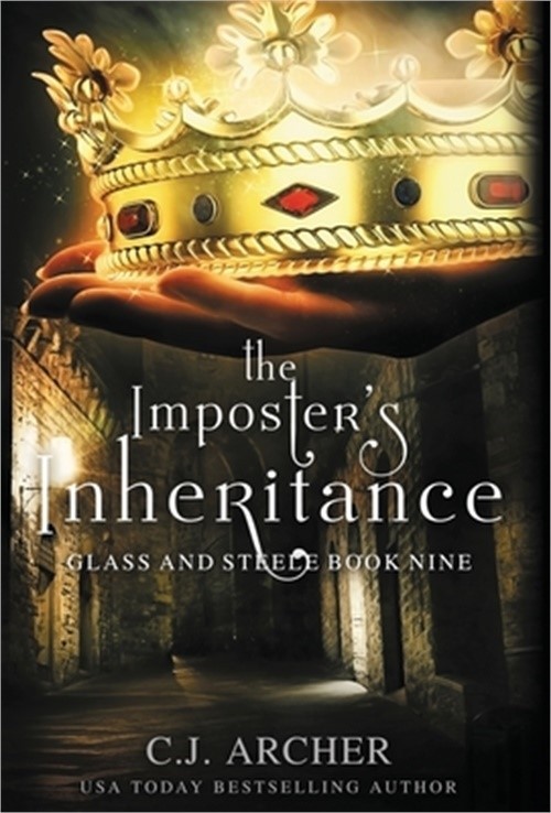 The Imposter's Inheritance (Hardback or Cased Book)