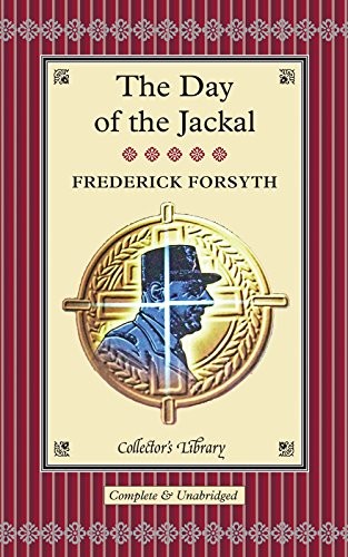 The Day of the Jackal by Forsyth, Frederick Hardback Book The Fast Free ShippingFREE US DELIVERY | ISBN: 190962103X | Quality Books