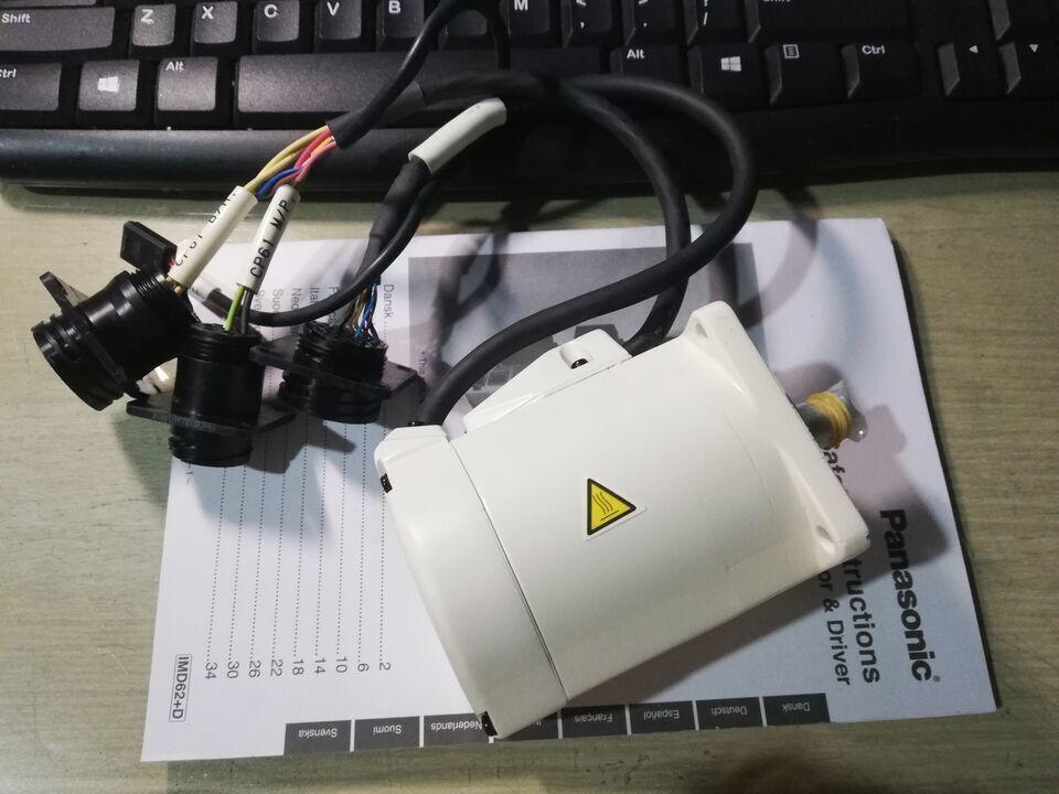 New Panasonic MQMA012A4F Servo Motor In Box Expedited Shipping 1PC