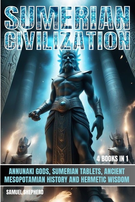 Sumerian Civilization: Annunaki Gods, Sumerian Tablets, Anci...