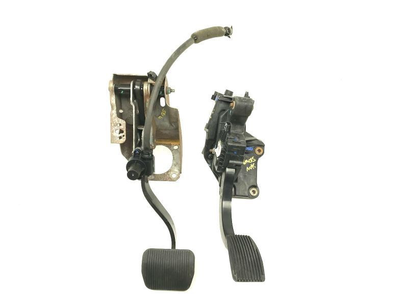 2011-2014 Ford F150 Power Adjustable Accelerator and Brake Pedal Assembly 62493